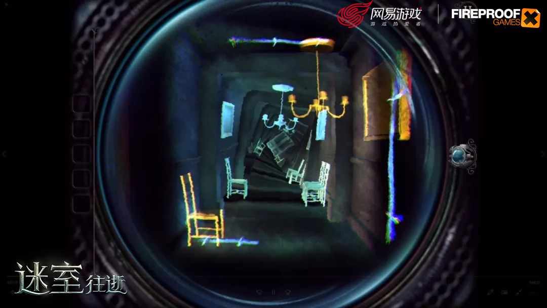 风靡全球的迷室（The Room）建构了怎样的解谜世界