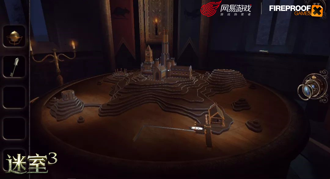 风靡全球的迷室（The Room）建构了怎样的解谜世界