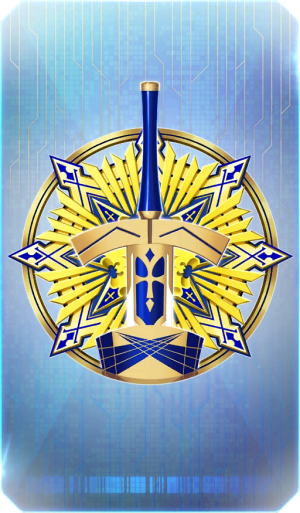《FGO》指令纹章胜利的武装图鉴介绍