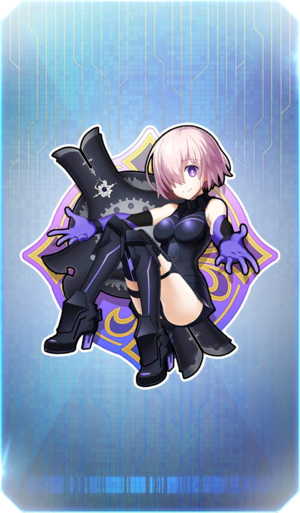 《FGO》指令纹章First Servant图鉴介绍