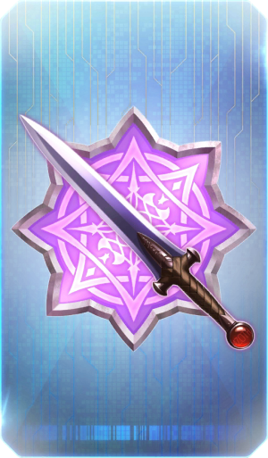 《FGO》指令纹章起始与终结之剑图鉴介绍