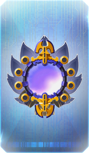 《FGO》指令纹章八叶之镜图鉴介绍