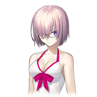 《FGO》灵衣玛修-常夏的泳装图鉴介绍