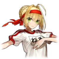 《FGO》尼禄-奥林匹亚体操服灵衣图鉴介绍