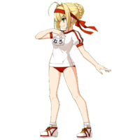 《FGO》尼禄-奥林匹亚体操服灵衣图鉴介绍
