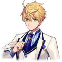 《FGO》亚瑟·潘德拉贡-白色玫瑰灵衣图鉴介绍