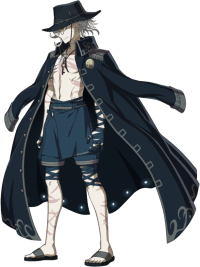 《FGO》岩窟王-基督山之选灵衣图鉴介绍