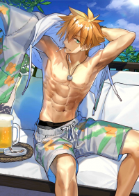 《FGO》罗宾汉-夏日猎人灵衣图鉴介绍