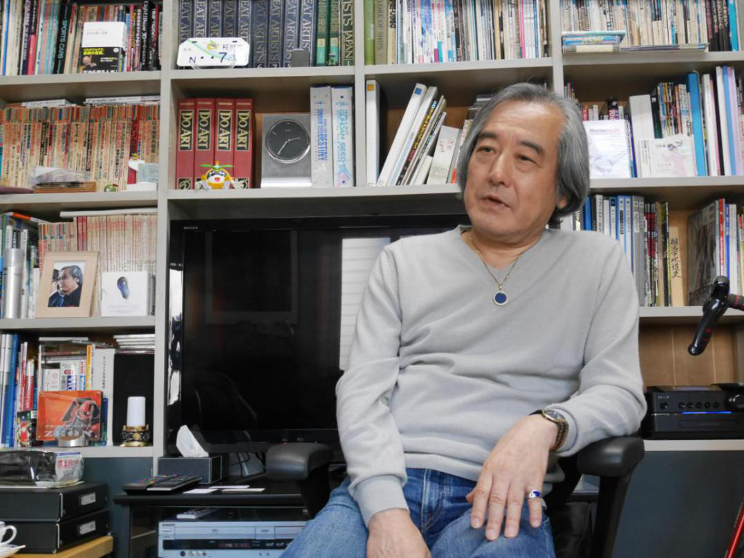 巨匠大河原邦男，呈现“超级高达之父”的魅力所在
