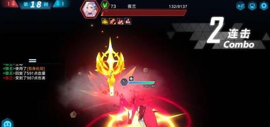 《奥拉星》手游夜兰进化怎么打