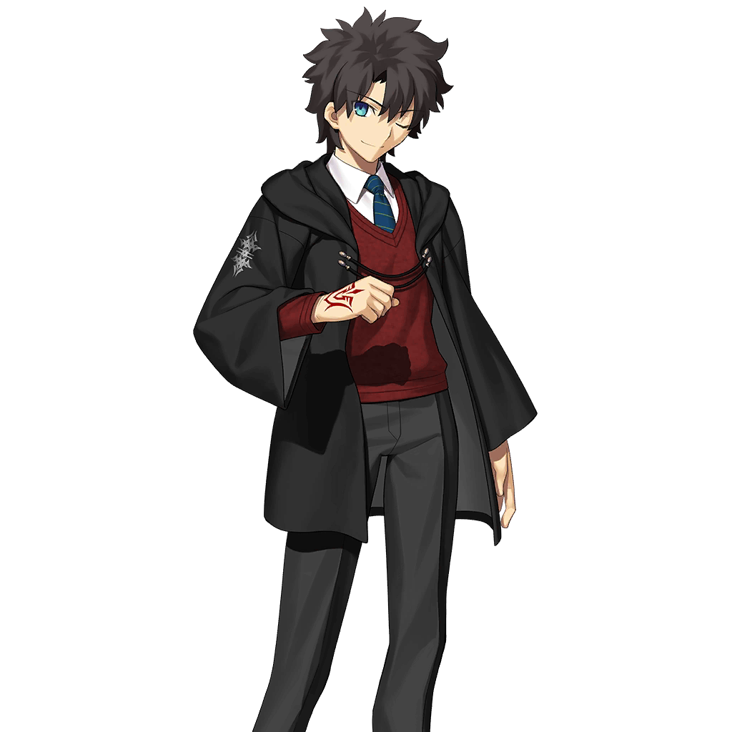 《命运冠位指定》御主服——魔术协会制服图鉴介绍