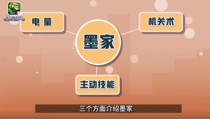 机关大师墨家登场！《梦想世界》手游新职业背景故事探秘