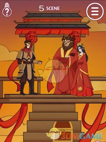 《其实我是个演员》第5关怎么过