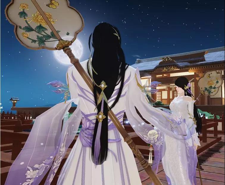 《楚留香》手游元宵团圆味活动攻略