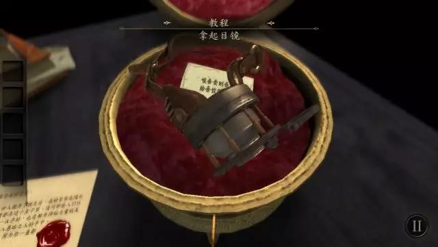探秘《迷室》（The Room）虚无世界之钥——奇幻的目镜
