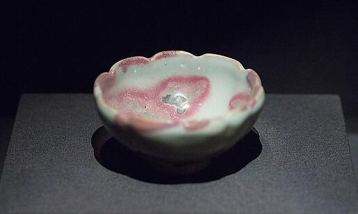 《亿次元》红斑花瓣式碗图鉴