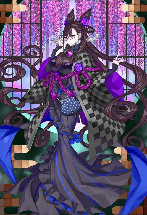 《FGO》紫式部值得培养吗