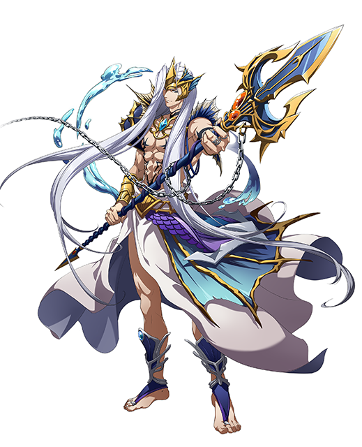 《梦幻模拟战》哲学活动再临 水神元帅震翻全场