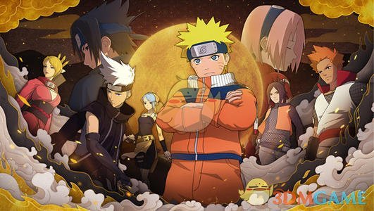 《火影忍者手游》漩涡玖辛奈新春限定升星活动介绍