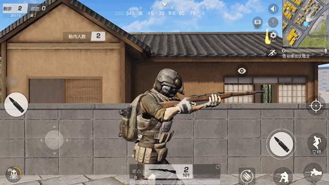 《荒野行动》枪械动作优化，全新左轮即将登场