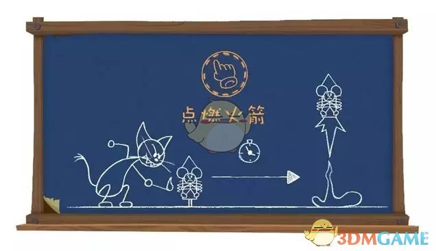 《猫和老鼠》汤姆获胜技巧分享