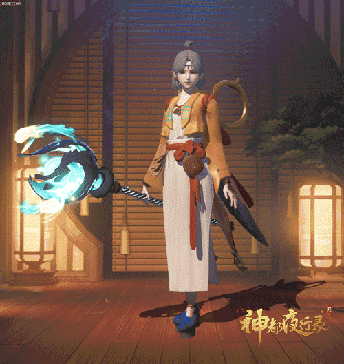 箫鼓歌万妖齐贺 《神都夜行录》半周年庆典即将开启！