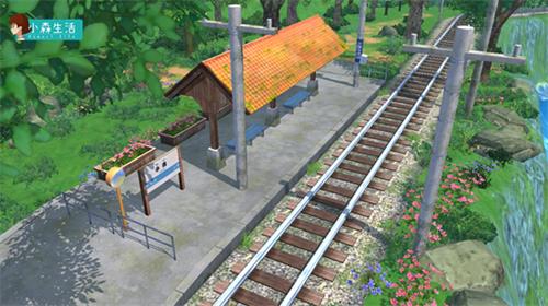 《小森生活》村庄初探，海边山间的春暖花开