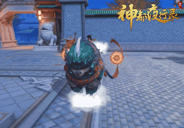 《神都夜行录》新妖灵吞湖吐海兕介绍