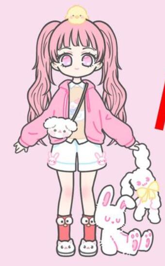 《装扮少女》玩偶控怎么过