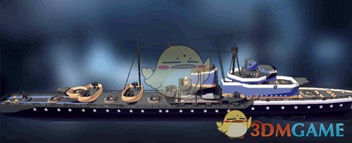 《超次元大海战》雷鸣图鉴