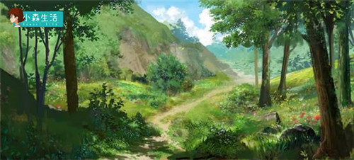 《小森生活》野外地图揭秘 最治愈世界自由探索