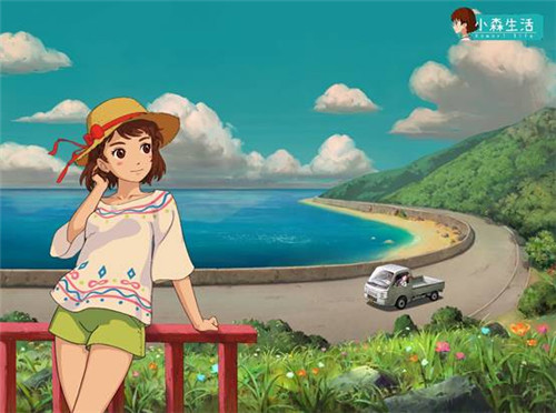 《小森生活》野外地图揭秘 最治愈世界自由探索