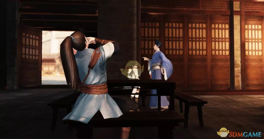 《楚留香》手游天下逸闻支线恶虺介绍