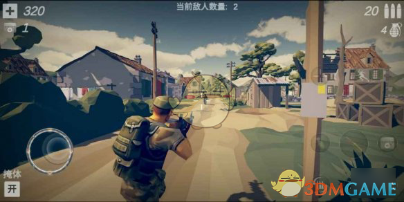 《梦回战场》无影杀手马丁的玩法技巧