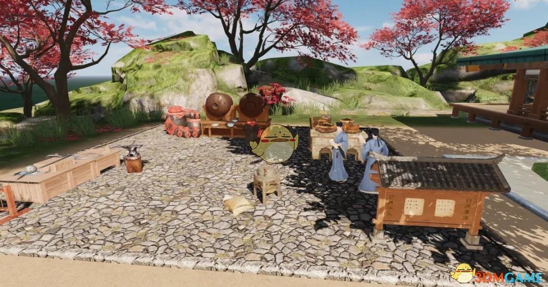 《楚留香》手游种植养殖全攻略​