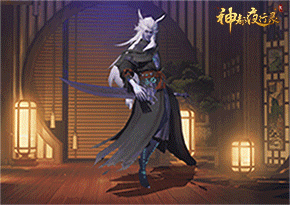 《神都夜行录》新妖灵SR只影啸夜狼鬼介绍