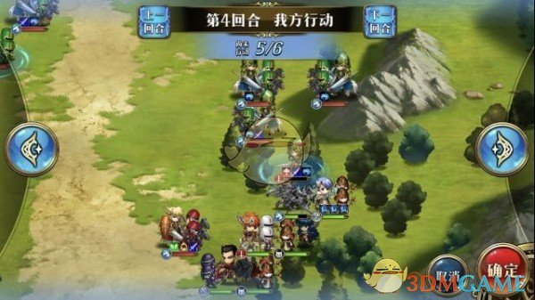《梦幻模拟战》青龙的怒火副本通关攻略