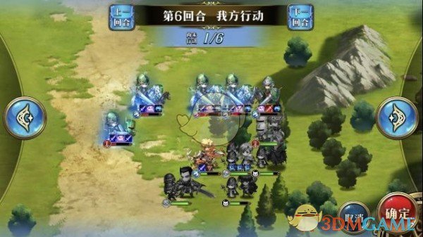 《梦幻模拟战》青龙的怒火副本通关攻略