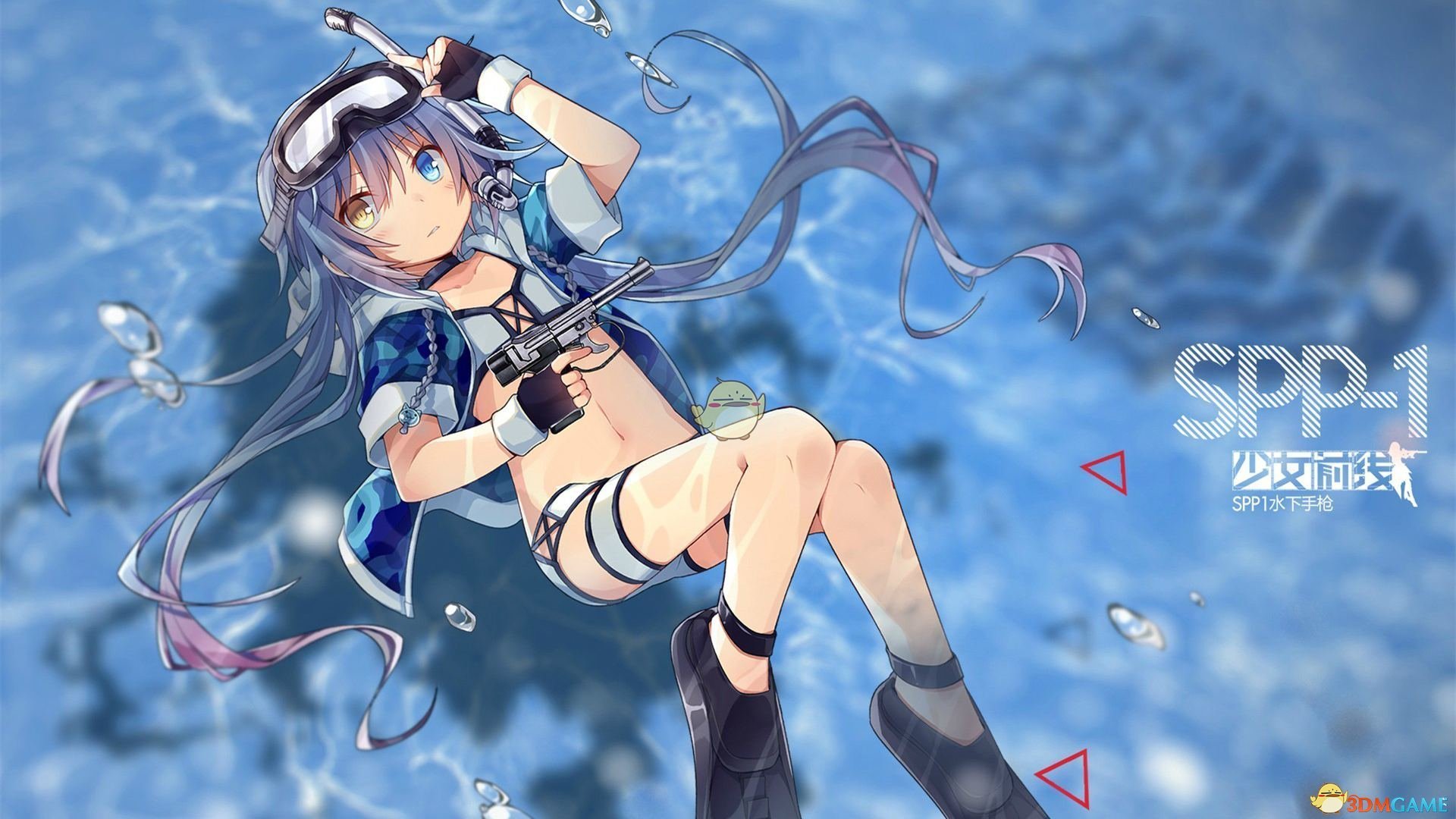 屏幕清洁大师！盘点那些年让人“舔屏”的少女养成手游