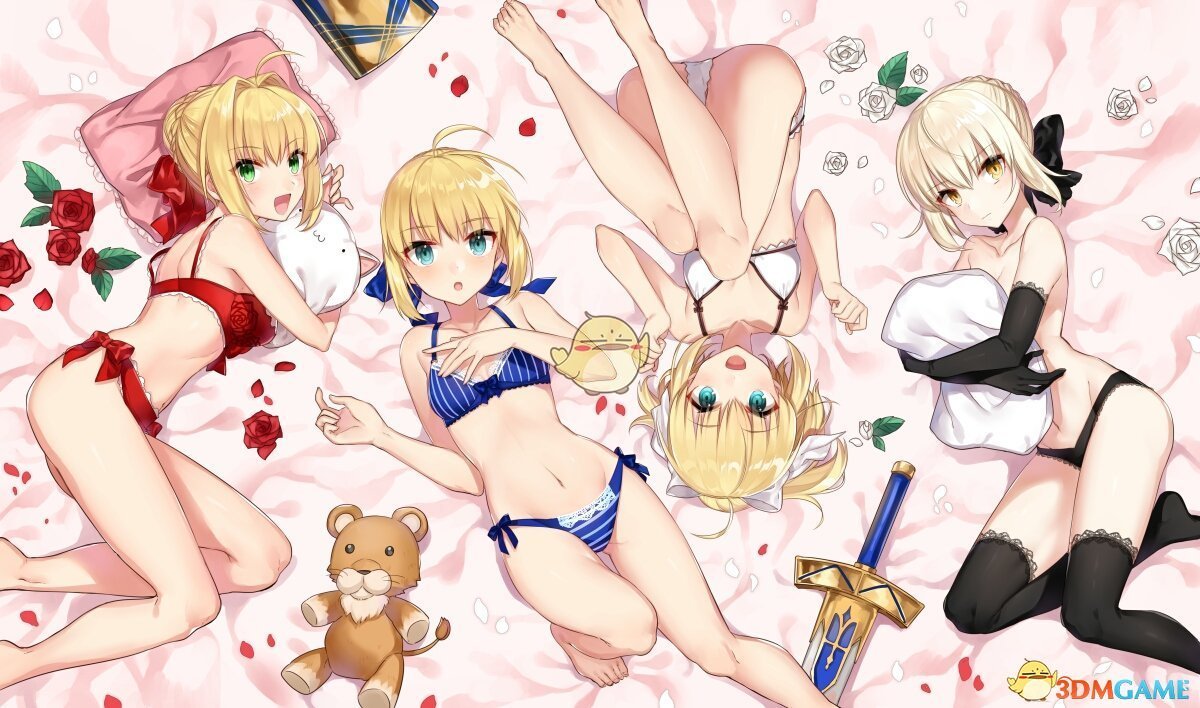 屏幕清洁大师！盘点那些年让人“舔屏”的少女养成手游