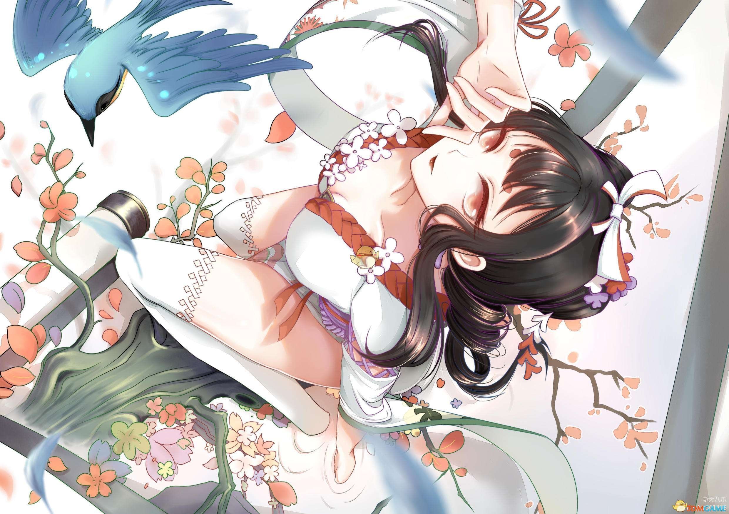 屏幕清洁大师！盘点那些年让人“舔屏”的少女养成手游
