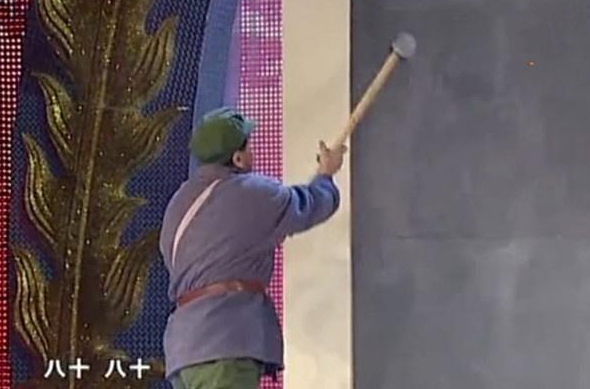 一把锤子走天下？这款手游真的是玩个锤子！