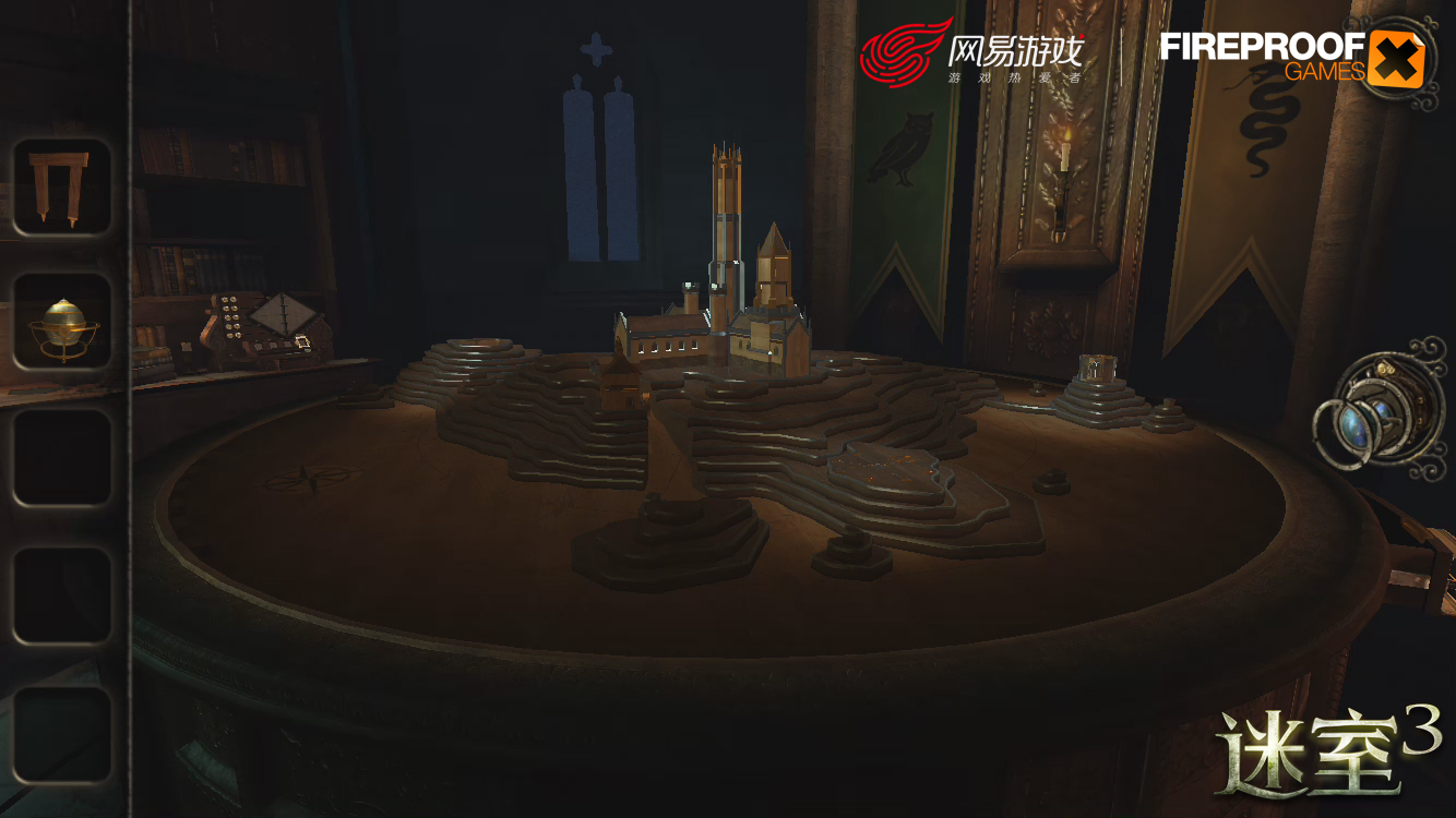 风靡全球的解谜大作《迷室3》魅力解析：3D建模完美还原古典机械谜题