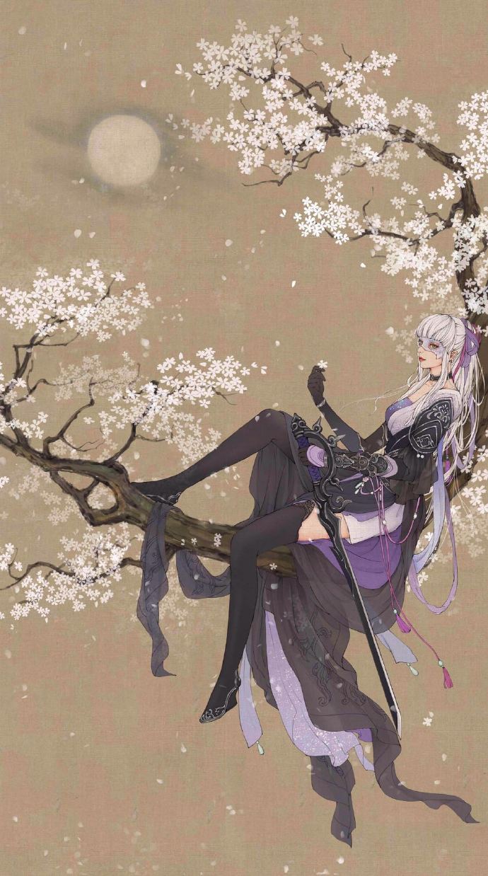 《遇见逆水寒》6月5号公测，神仙玩家自发画同人庆祝