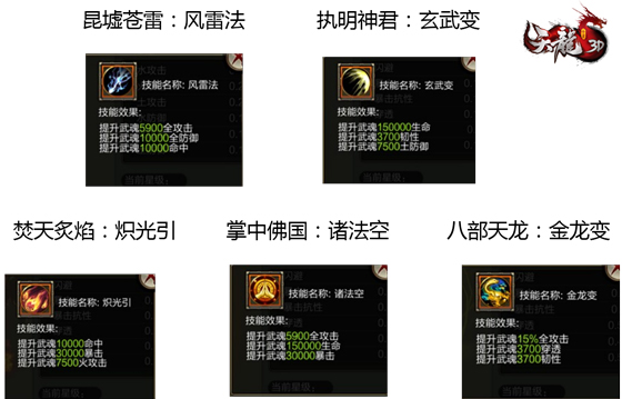 《天龙3D》武魂攻略：一个好看又能打的武魂是怎样炼成的