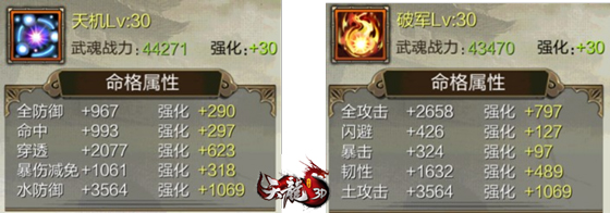 《天龙3D》武魂攻略：一个好看又能打的武魂是怎样炼成的