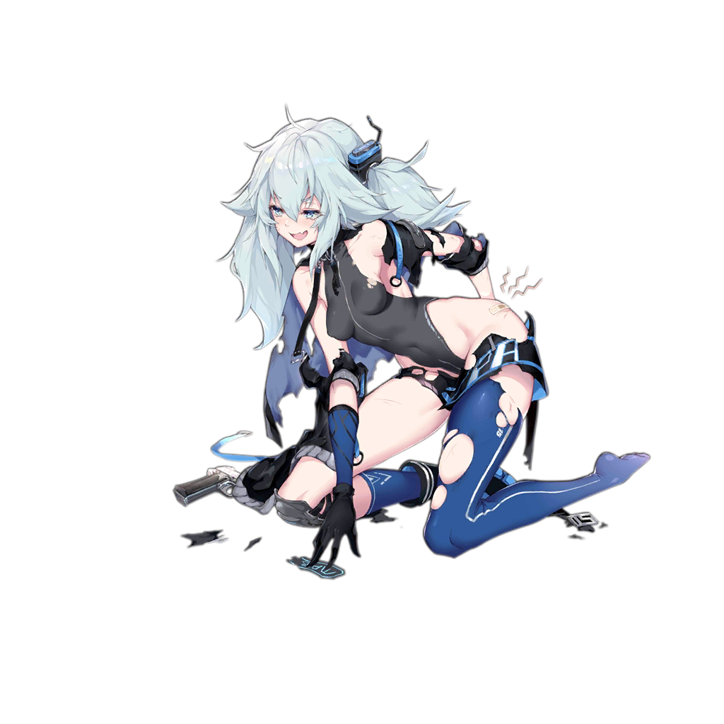 《少女前线》PA-15图鉴