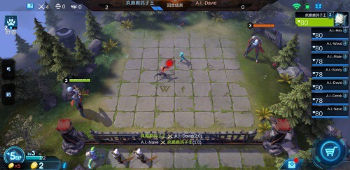 《赤潮自走棋》中的那些骚操作，我一血居然吃鸡了？
