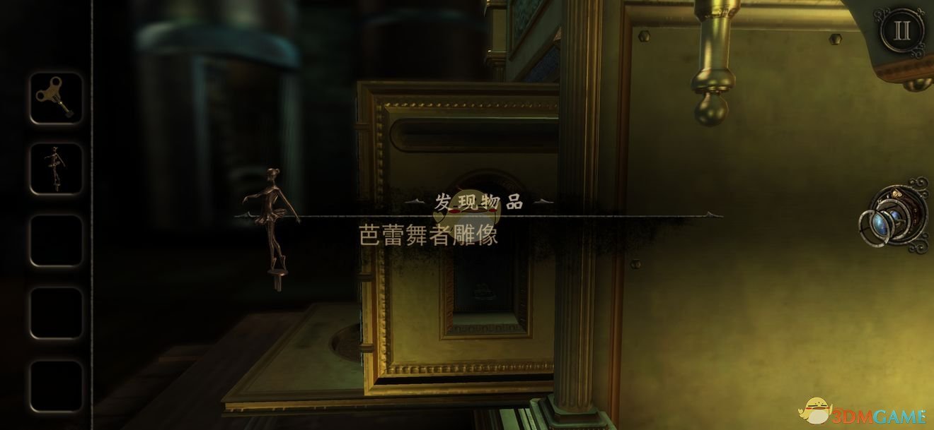 《迷室3》八音盒怎么玩