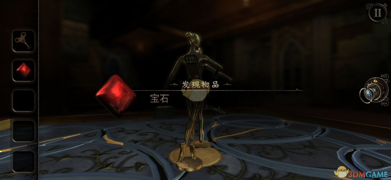 《迷室3》八音盒怎么玩